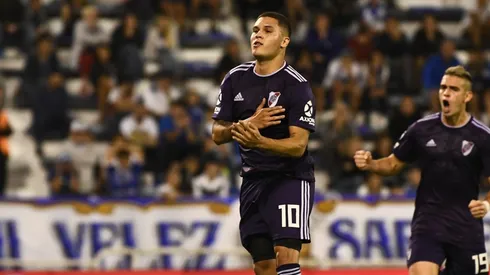 Un estreno de 10 para Quintero