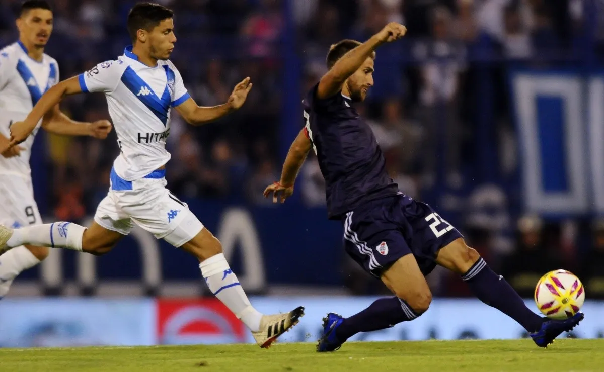 Ponzio destacó el segundo tiempo del equipo y la actitud para sacar adelante la victoria