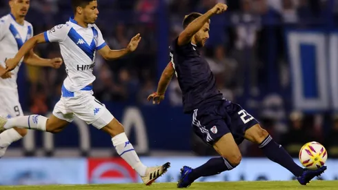Ponzio destacó el segundo tiempo del equipo y la actitud para sacar adelante la victoria