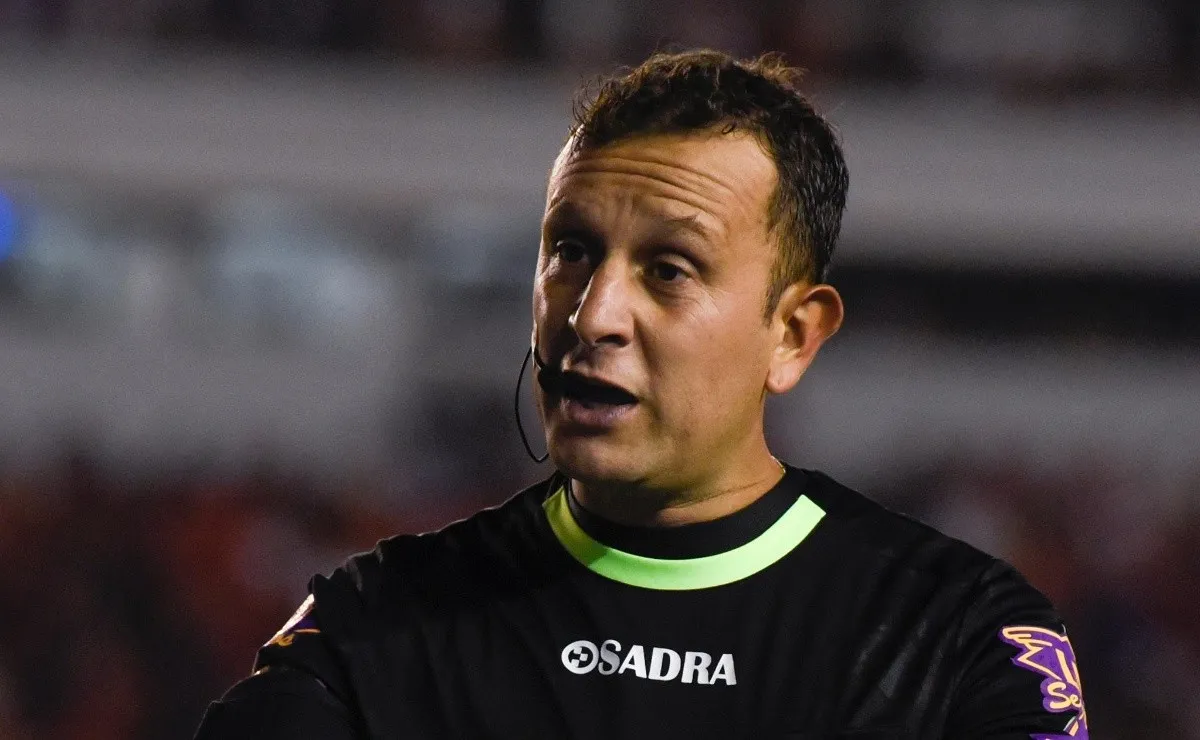 River nunca pudo ganar como visitante con Darío Herrera: cuatro empates y tres caídas. (FOTO: Getty)