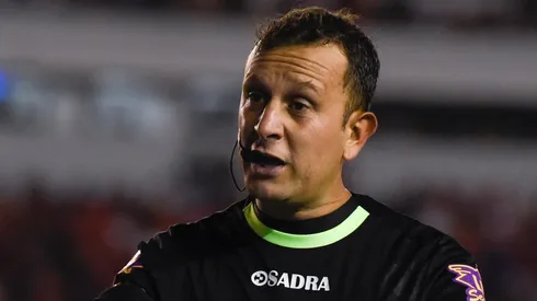 River nunca pudo ganar como visitante con Darío Herrera: cuatro empates y tres caídas. (FOTO: Getty)