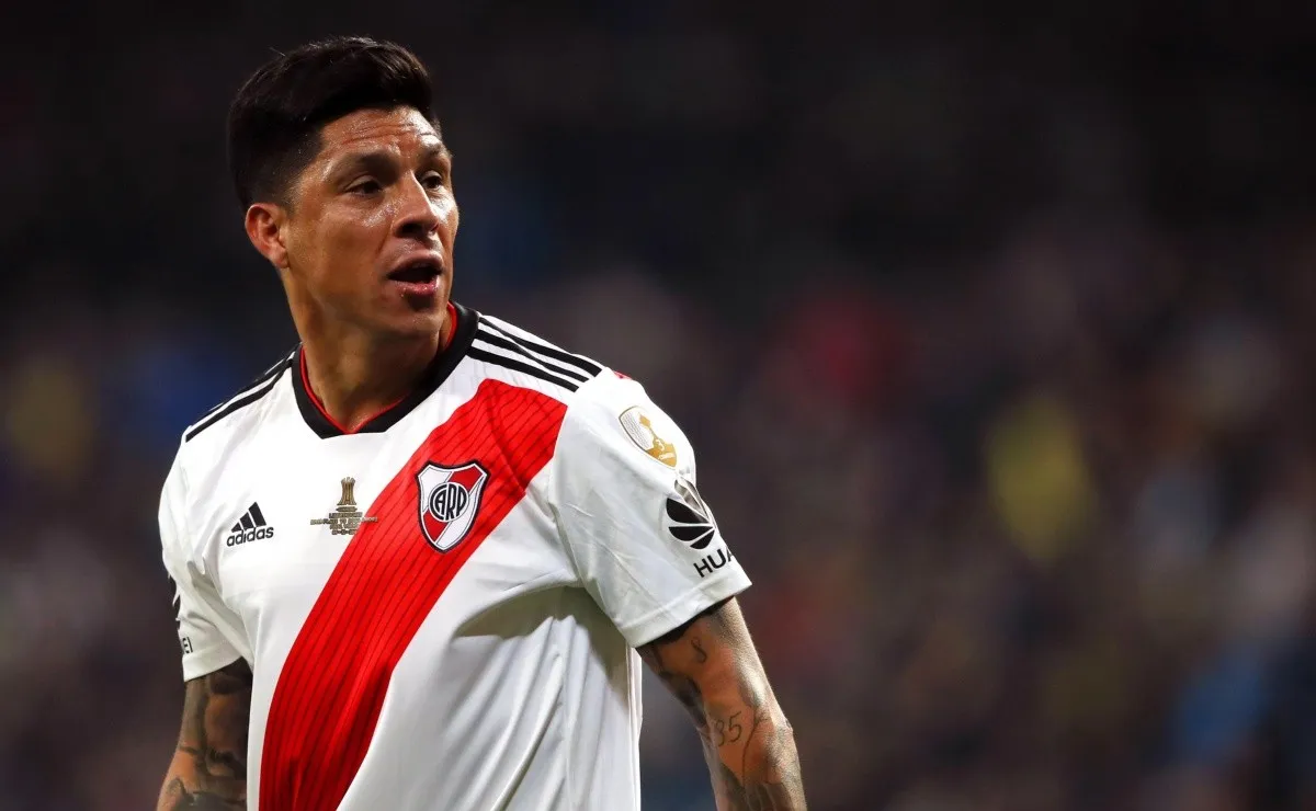 El lugar de Enzo en la lista de convocados lo ocupa Cristian Ferreira