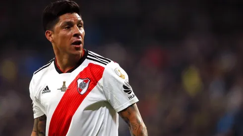 El lugar de Enzo en la lista de convocados lo ocupa Cristian Ferreira