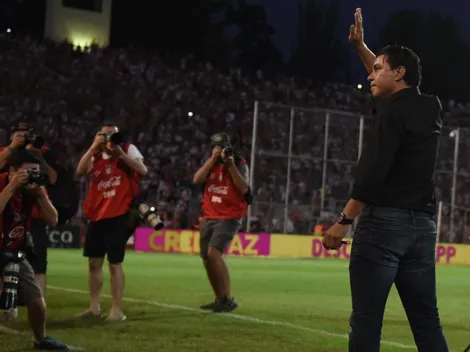 "En algún momento íbamos a volver, no nos habíamos olvidado de jugar"