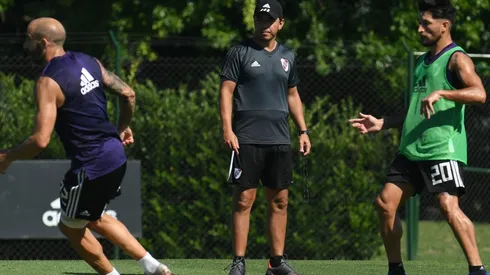 Marcelo Gallardo aseguró que buscará darle rodaje a equipo titular con una sola condición.