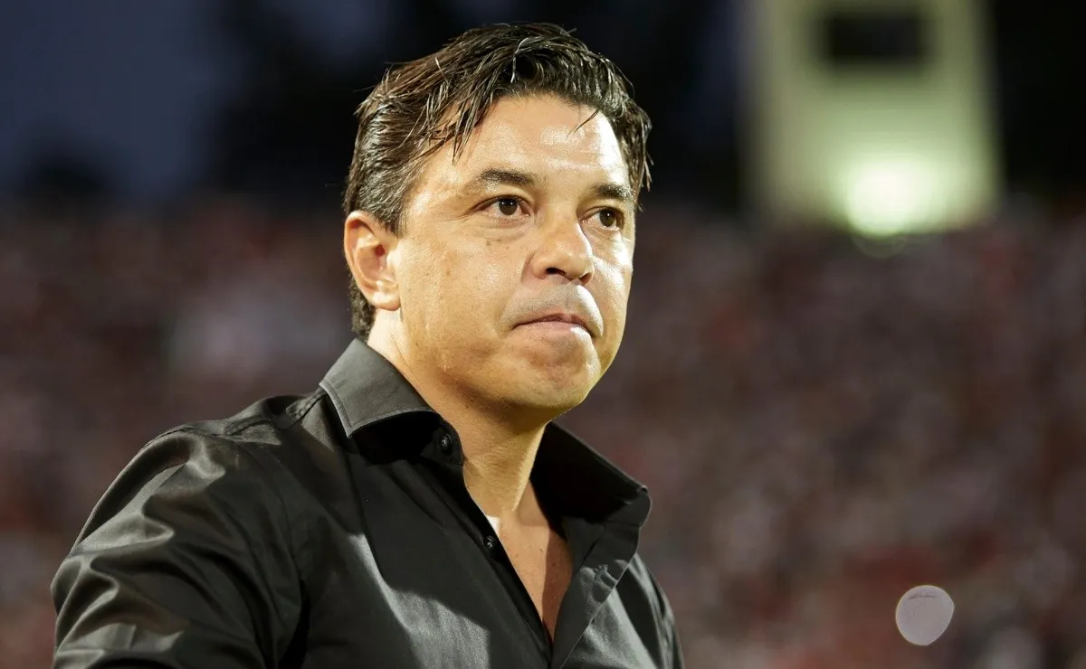 Marcelo Gallardo se refirió a las llegadas de Rojas, Suárez y Carrascal.