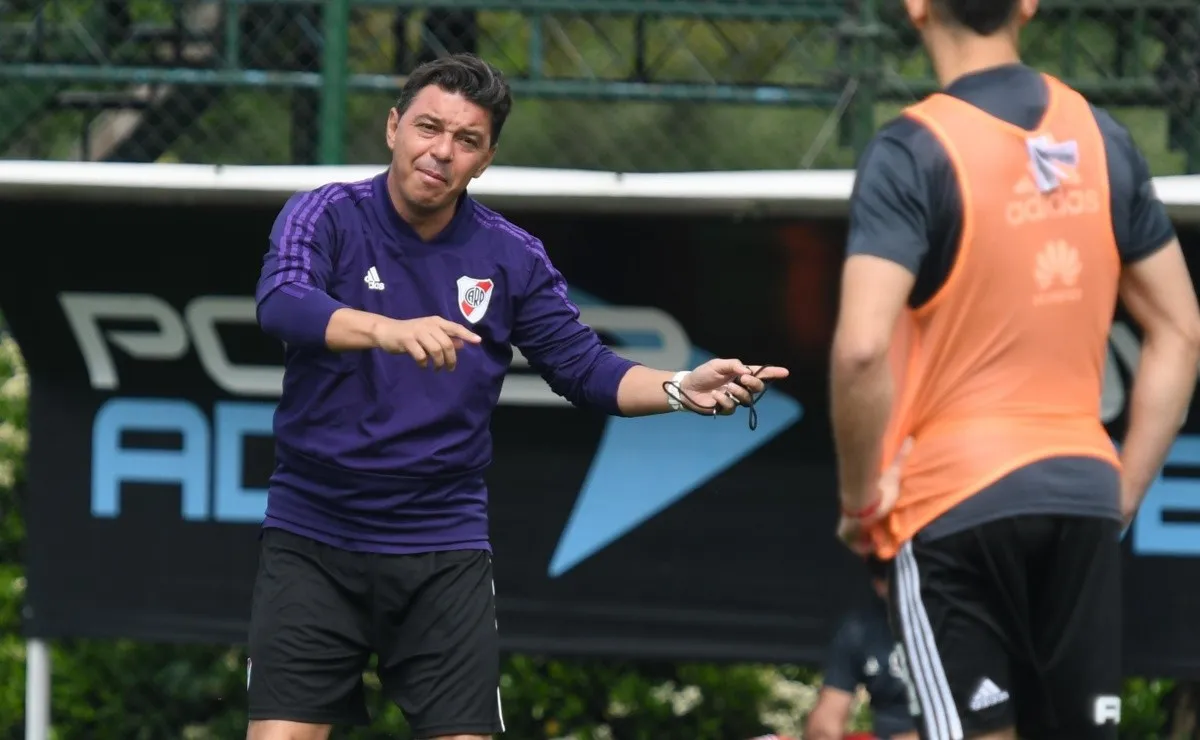 River podría salir a la cancha con los mismos once en el José Amalfitani.