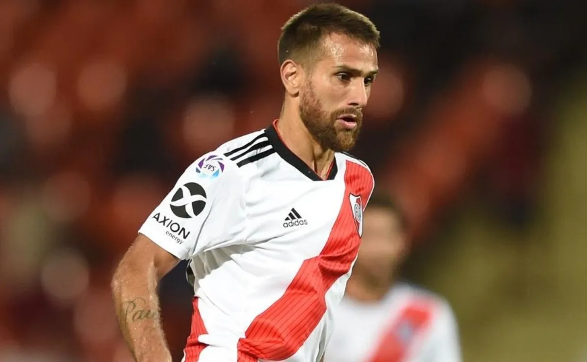 Ponzio pretende retirarse en River.