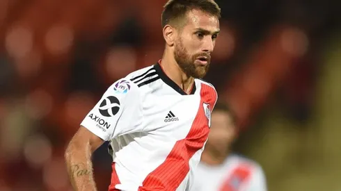Ponzio pretende retirarse en River.