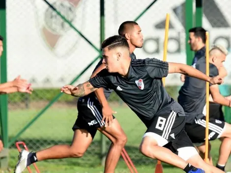 Quintero recibió el alta médica