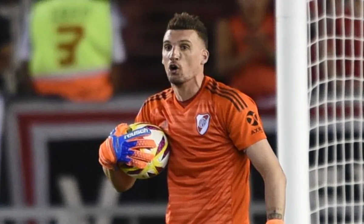 River se enfrenta a Godoy Cruz en el estadio Malvinas Argentinas desde las 21 horas.