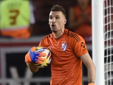 Godoy Cruz vs. River: el minuto a minuto