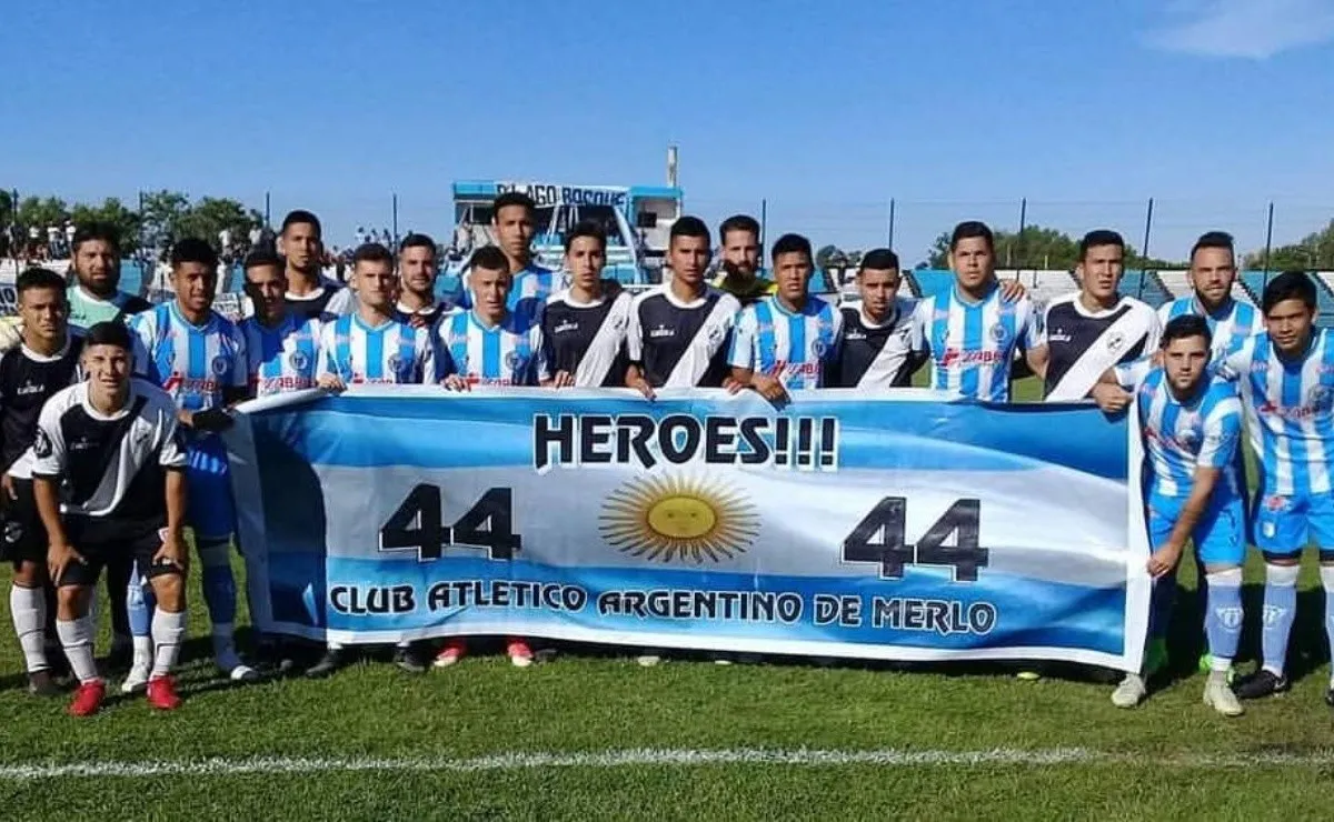 River se enfrentará a Argentino de Merlo por los 32avos de final de la Copa Argentina.