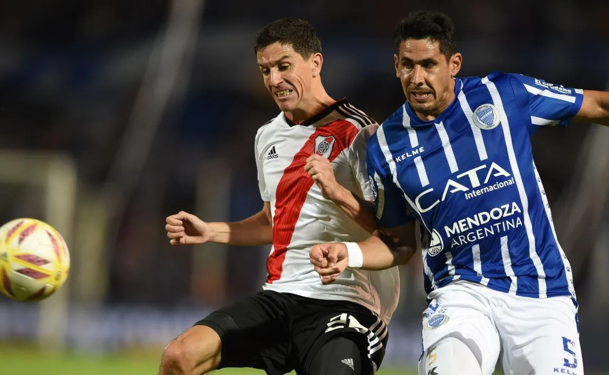 La Página Millonaria te cuenta cómo quedó River en la tabla de posiciones.