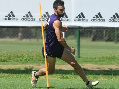 Scocco sigue evolucionando y apunta a Racing