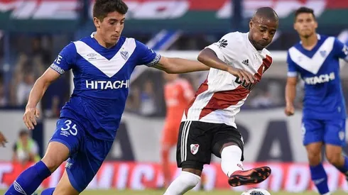 River visitará a Vélez en el estadio José Amalfitani.