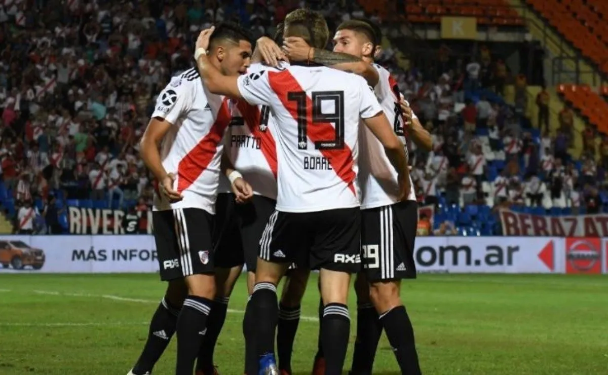 El Millonario mostró un gran nivel en todas sus lineas