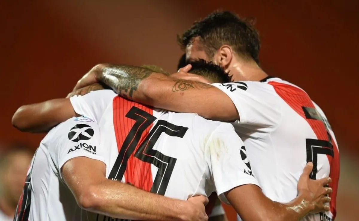 El Más Grande jugó un gran partido y bailó a Godoy Cruz.