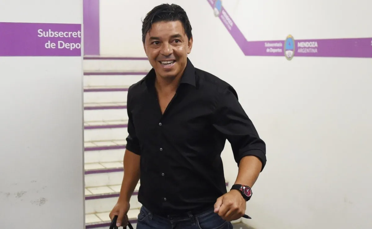 Marcelo Gallardo aseguró que no le sorprende la rápida adaptación de los futbolistas a su plantel.