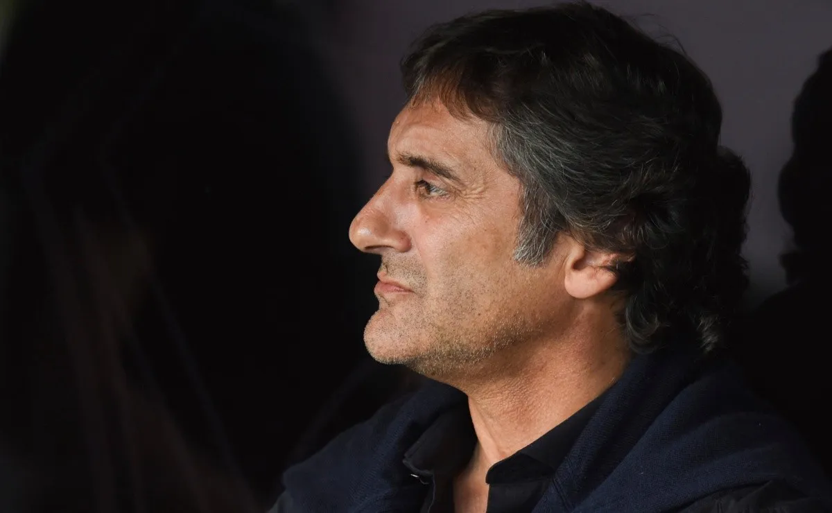 Enzo Francescoli aseguró es una posibilidad que Exequiel Palacios.