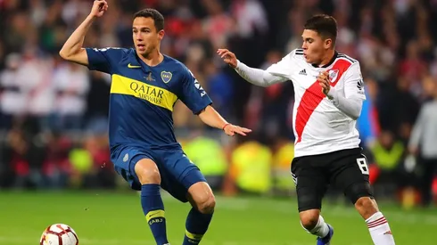 El equipo de Gallardo se podría enfrentar a Boca en cuartos de final.