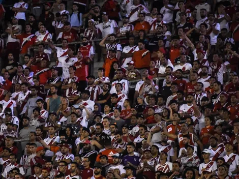 River agotó todas sus entradas en Mendoza