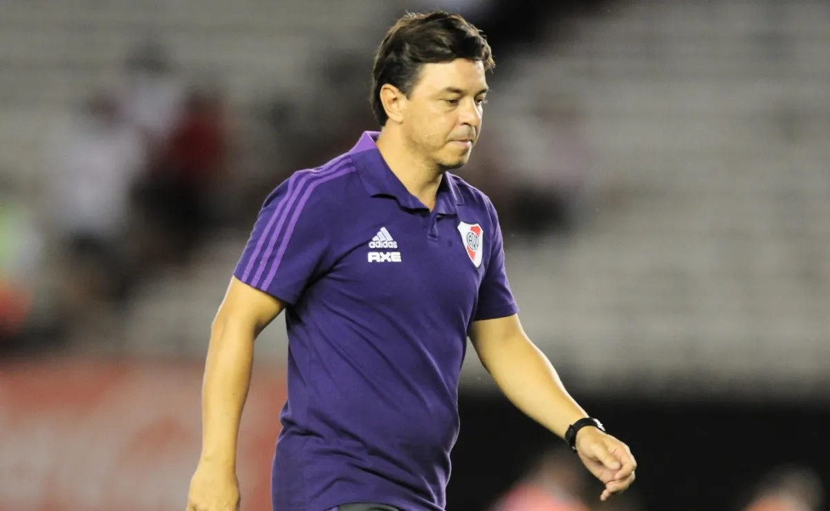 Gallardo sabe que el equipo debe cambiar la mentalidad de cara a lo que viene.