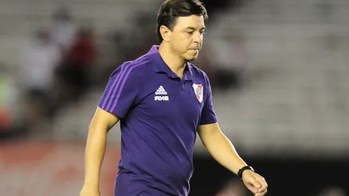 Gallardo sabe que el equipo debe cambiar la mentalidad de cara a lo que viene.