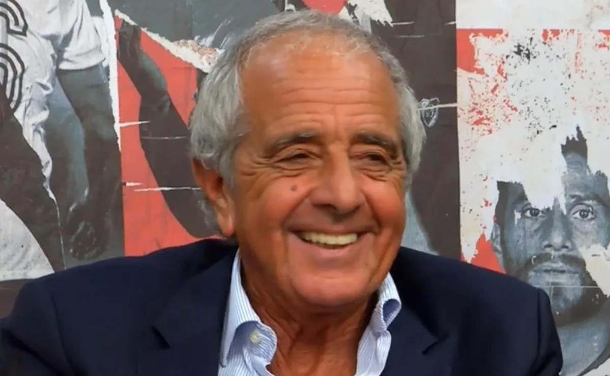 Entre risas, D'Onofrio se refirió al insólito reclamo de Boca frente al TAS.