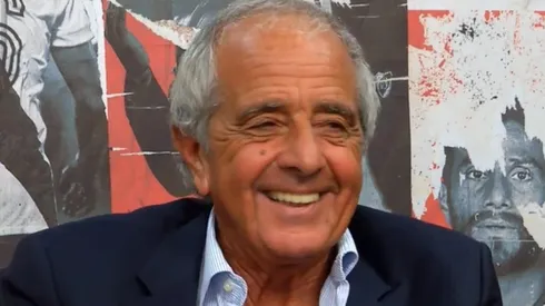 Entre risas, D'Onofrio se refirió al insólito reclamo de Boca frente al TAS.