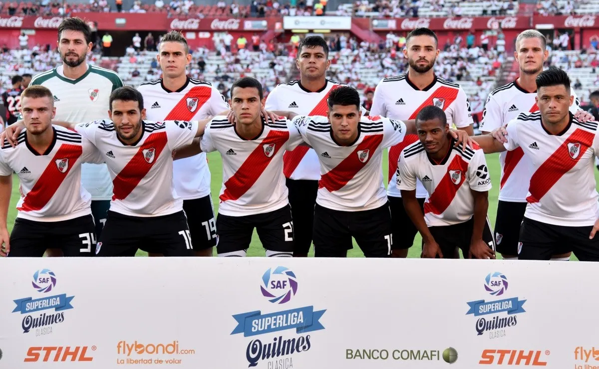 La Página Millonaria calificó a cada futbolista de River en la caída 3-1 frente al equipo entrerriano.