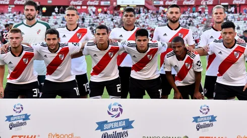 La Página Millonaria calificó a cada futbolista de River en la caída 3-1 frente al equipo entrerriano.