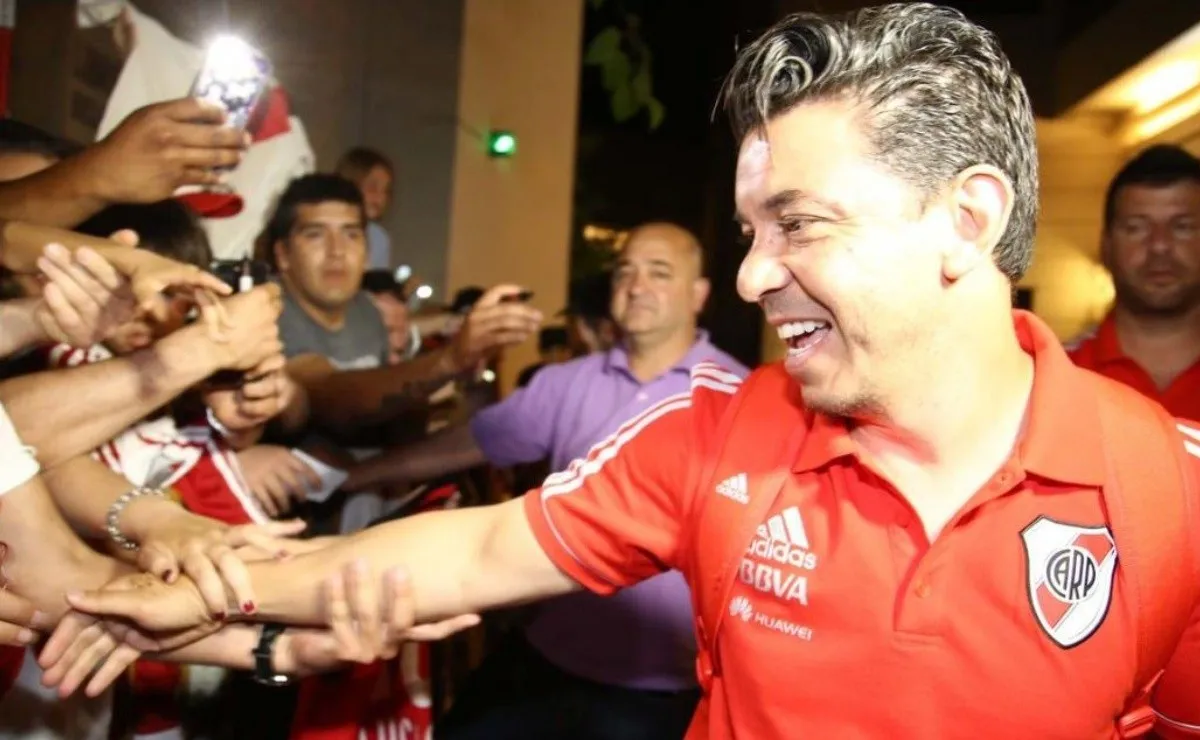 Mendoza es un lugar que siempre recibe bien al River de Gallardo