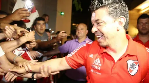 Mendoza es un lugar que siempre recibe bien al River de Gallardo