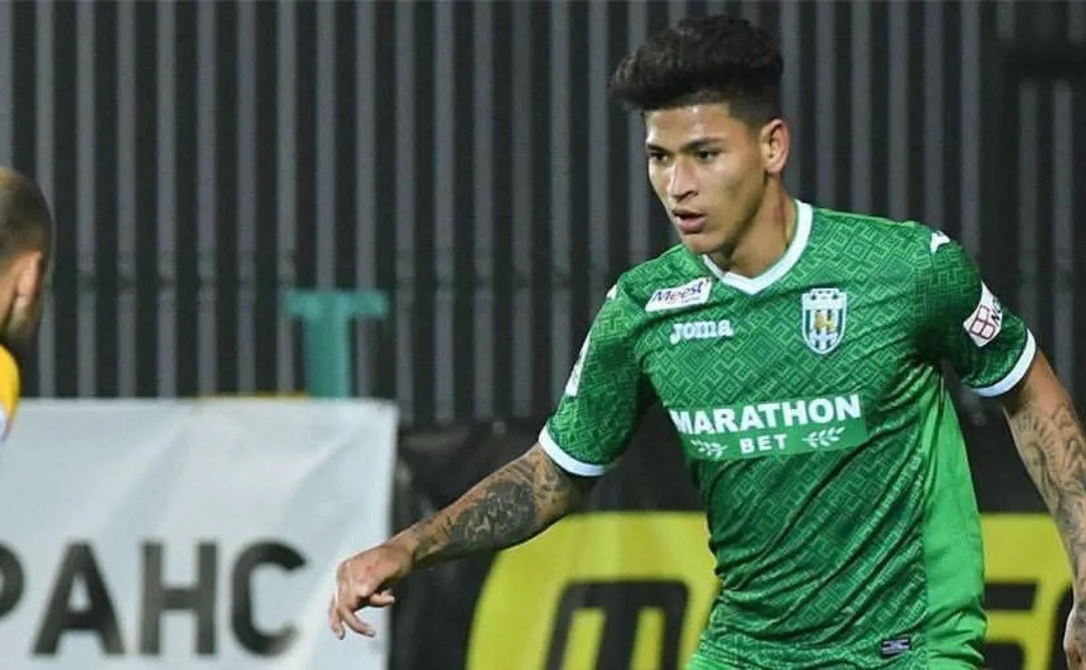 Carrascal se convertirá en jugador de River.