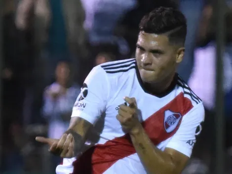 ¿Por qué Quintero todavía puede usar la 10 de River?