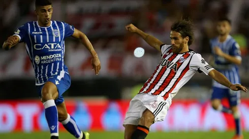 Marcelo Gallardo podría incluir a Matías Suárez en el equipo titular