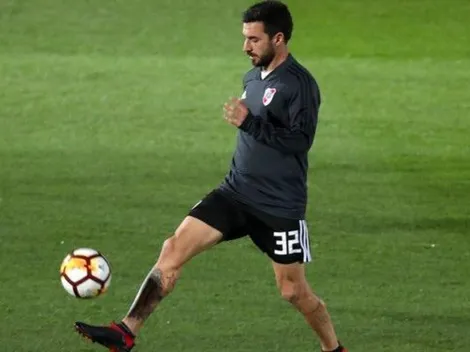 ¿Cuándo volvería a jugar Scocco?
