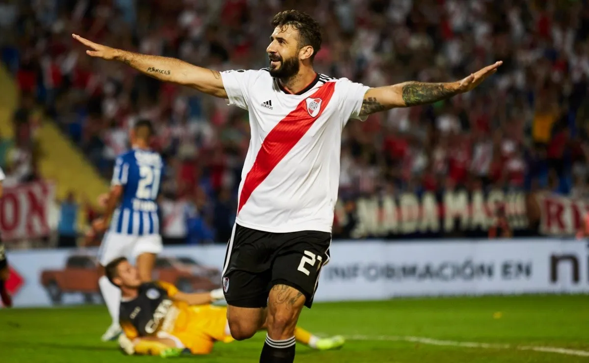 River suma 19 puntos en lo que va de la Superliga 2018-19.