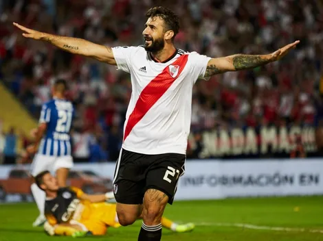 Un baile en Mendoza: River goleó a Godoy Cruz