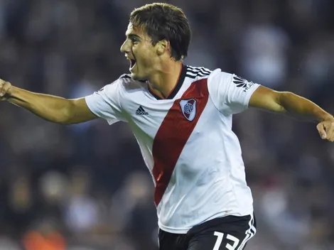 "Ponzio es un líder, uno de los que intento copiar cosas"