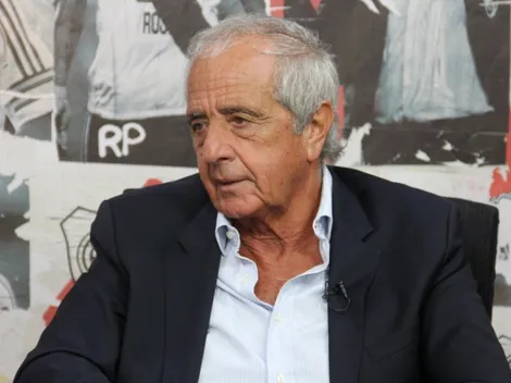 "Mi intención no es mudar el Monumental"