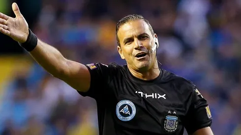 Ariel Penel será el encargado de impartir justicia.