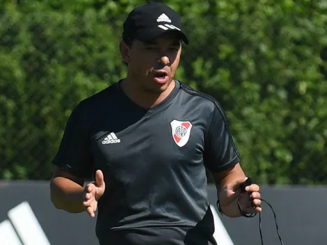 Con Suárez presente en la lista: los convocados ante Godoy Cruz