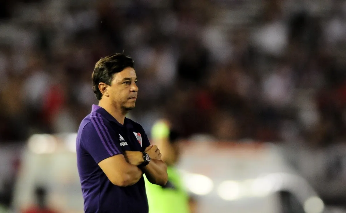 Gallardo es consciente de que el equipo debe hacer un cambio de cara a lo que viene.