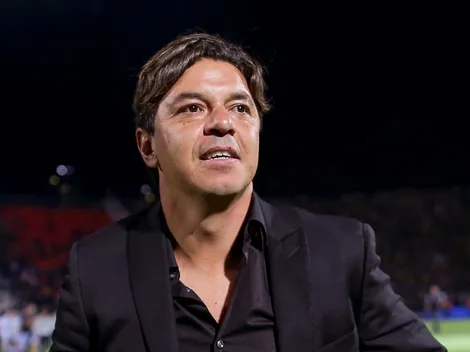 Formación confirmada de River contra Godoy Cruz