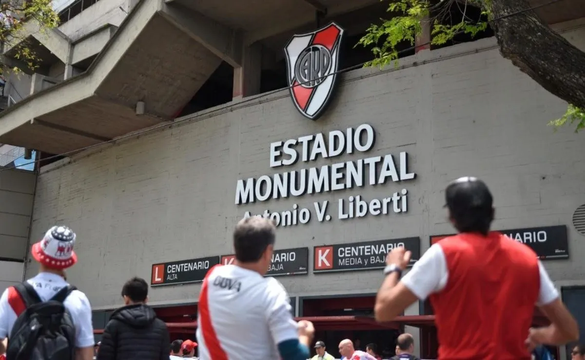 River tendrá modificaciones en la tesorería.