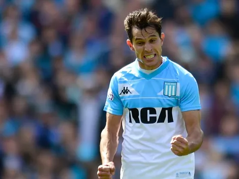 "Disfruté que River gane la Copa Libertadores"