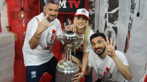 LPM TV, el mejor programa de River, todos los martes por FWTV.