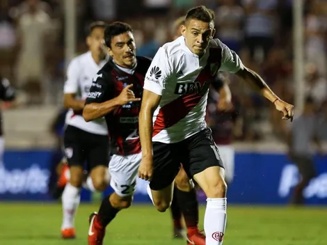 La TV de River vs. Patronato